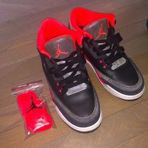 AIR JORDAN CRIMSON 3 size6.5Y(8W) PERFECTCONDITION